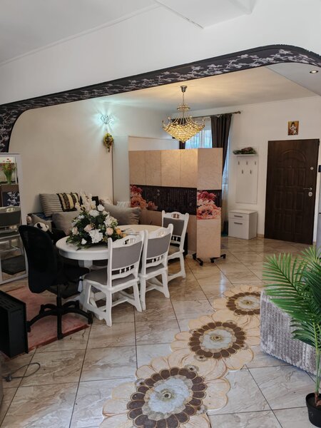 Vila 5 camere mobilata,  ideal birouri, zona Barbu Vacarescu, 180 mp