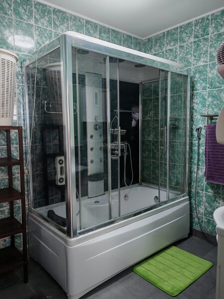 Vila 5 camere mobilata,  ideal birouri, zona Barbu Vacarescu, 180 mp