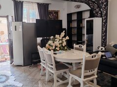 Vila 5 camere mobilata,  ideal birouri, zona Barbu Vacarescu, 180 mp